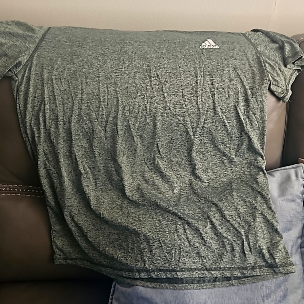 Adidas dry fit top